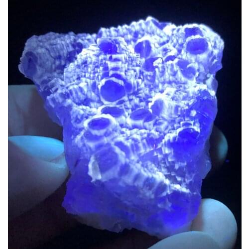 101.8gNatural green fluorite and crystal symbiosis mineral specimen healing energy home decoration quartz gem ornaments collecti