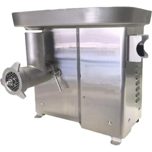 50-150kg/h Commercial meat grinder Multi-function pork belly/beef/meat mincer DRB-JR12 Mushroom crusher 220V 1pc