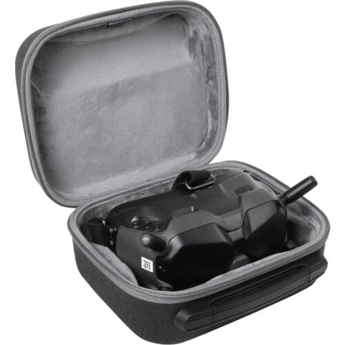 Shock-Proof Carrying Case for DJI FPV Goggles V2 Storage Bag Hard Shell Box for DJI FPV Racing Drone Accessories