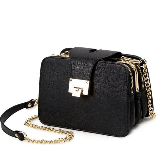 SAYINA Women's Clutches On A Chain