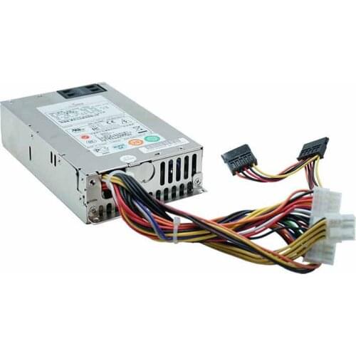 200W 1U Server Power Supply H1U-6200P H1U-6150P H1U-6250P 4*10*15.5cm 24pin+8pin+SATA