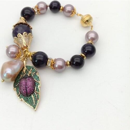 SETTIMANA Bracelets With Pendants