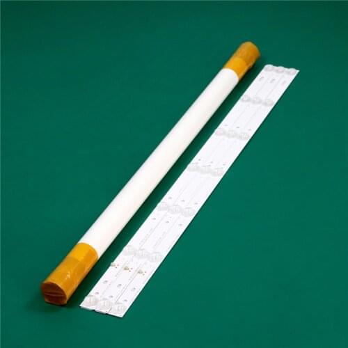 598mm LED TV Bands For JVC LT-32DE75 32" inch TV LED Bars Backlight Strips CX315DLEDM LE-3228A Line Rulers Array TLJ32C7LED