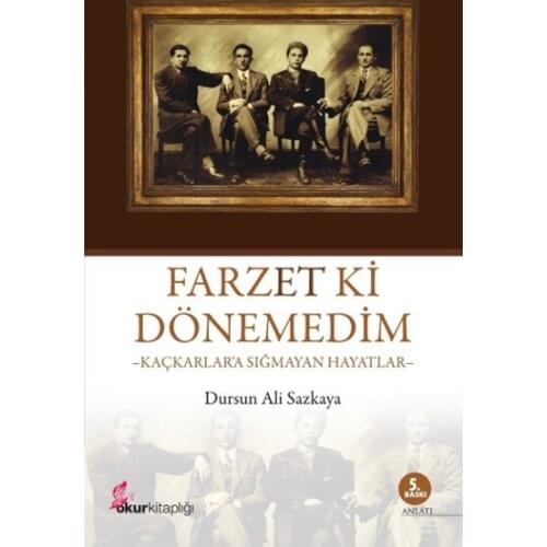 Theorize that Dönemedim- Kaçkarlara Doesn 'T Fit in the Lives Of Let Alone Ali Sazkaya Reads Library