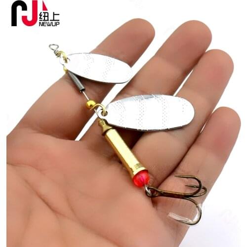 1PCS Hot sale 10cm 10.5g Fishing Spoon Lure Sequin Paillette Metal Hard Bait Hook Tackle spinner wire bait 4# hooks boat fishing