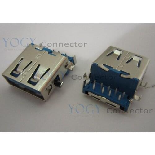 1pcs Laptop usb3.0 socket fit for asus x551m x551c zenbook ux31e series motherboard, ux32a series usb board