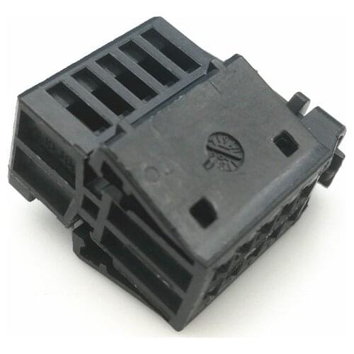 10 pin female Seat rearview mirror adjustment trailer identification central control panel plug 6R0 972 930