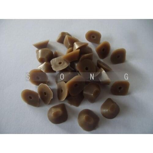 20 pcs Flute Trill Key Bumper Cork Flute part