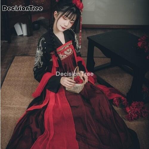 2021 chinese traditional costume for women ancient hanfu cloak cosplay lady elegant tang stage costume oriental dress dance wear