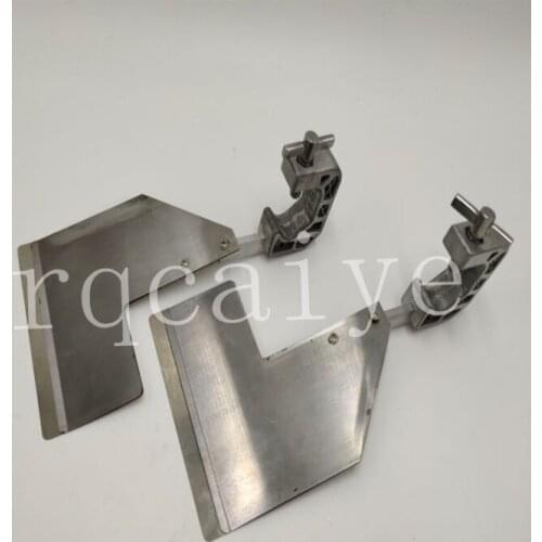 3 pairs C4.372.384F C4.372.383F CD102 SM102 SM72 accessories sheet smoother