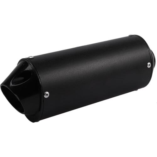 AU04 -38Mm Universal Motorcycle Exhaust Muffler Pipe Noise Sound Eliminator Clamp Kit for For 125Cc 150Cc 160Cc Dirt Pit Bike At