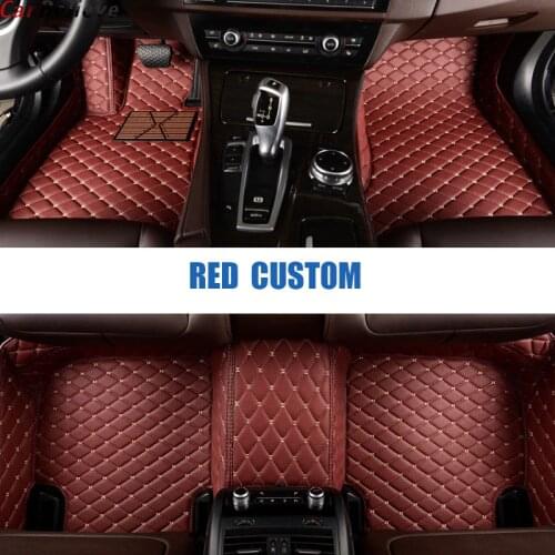 Car Believe car floor mats For mercedes w245 w212 w169 w163 w164 gl e class w211 cla gla car accessories carpet rugs