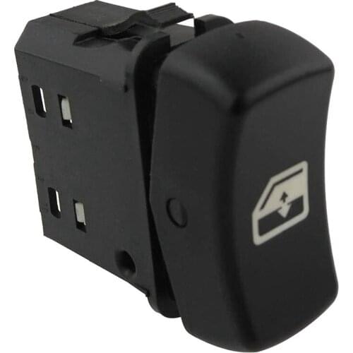 Car Electric Window Glass Lift Switch Single Switch Window Lifter 1421856 for Scania