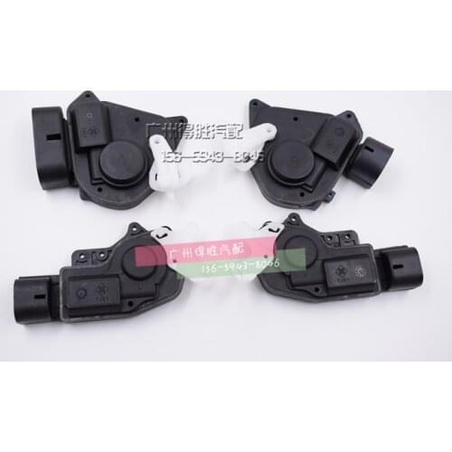 AZGIANT Original Central Control Door Lock Motor for Lifan 620 X60 Left Right Front Rear 4 Doors Car Accessories