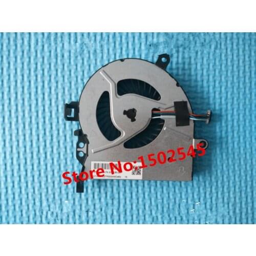 Free Shipping New Original Laptop CPU Cooling Fan For HP ProBook 450 G3 455 G3 Notebook Fan 837535-001 DC05V 0.5A NS65B00