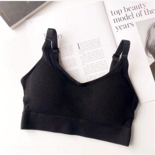 Explosion style lingerie backless underwear women without steel ring large size fat mm wrapped chest gathered base bra
