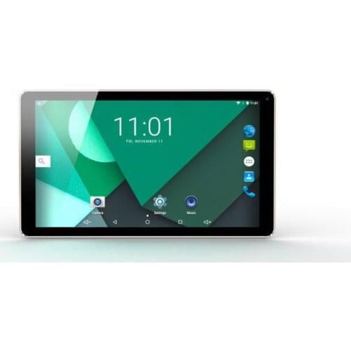 Black 10.1 Inch for Navon Predator 10 Capacitive touch screen panel repair replacement spare parts free shipping