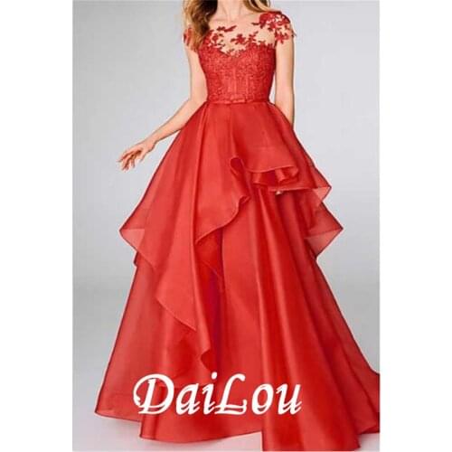 DAILOU Prom Dresses