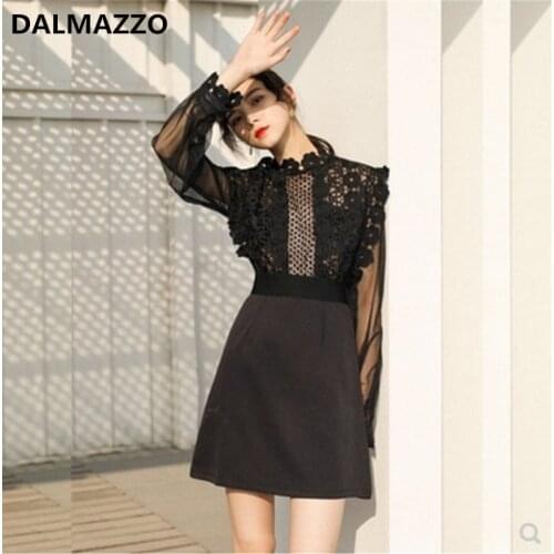 Платья для полных DALMAZZO China At AliExpress