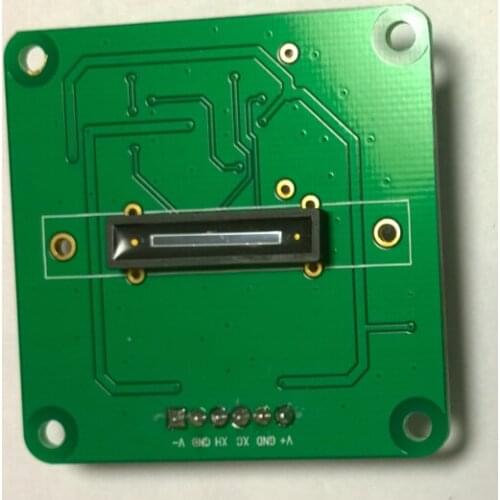 PSD position sensor, PSD displacement sensor, PSD position sensitive detector, 1*15mm