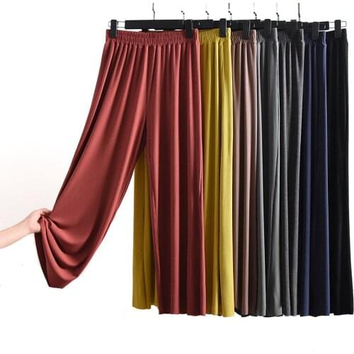 DIDUQIPAO Women's Trousers Slacks