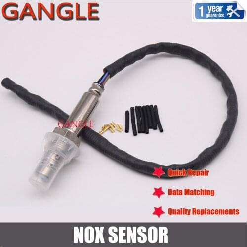 Diesel 12V 24V Nox Sensor For DODGE CHRYSLER CUMMINS VOLVO Mercedes-BENZ VW AUDI Isuzu