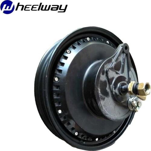 Hub Motor Electric Scooter 48V/60V/72V/80V/96VElectric Car Bike High Power Brushless Gear Hub Motor