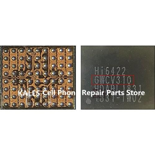 HI6422 GWCV310 For Huawe Power IC hi6422 v3 PM chip 10pcs
