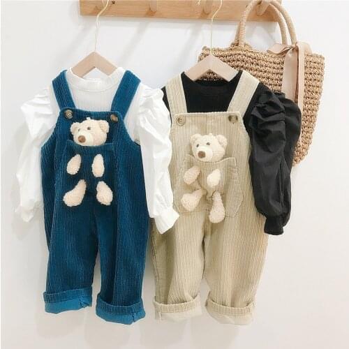 HUANG-TAI-ZI Jumpsuits For Girls