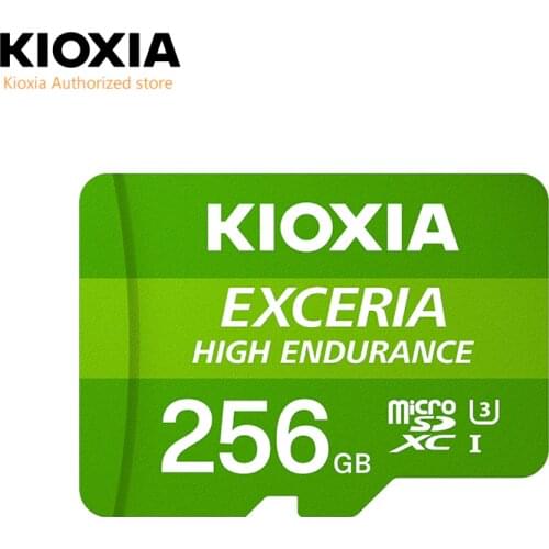Kioxia MicroSD Cards