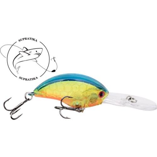 Artificial Crank 9cm/12g High Quality Fishing Lure Hard Bait Swimming Depth 0.6-1.8m Freshwater Plastic Fishing Bait