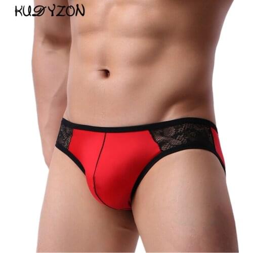 KUDYZON Men's Slips
