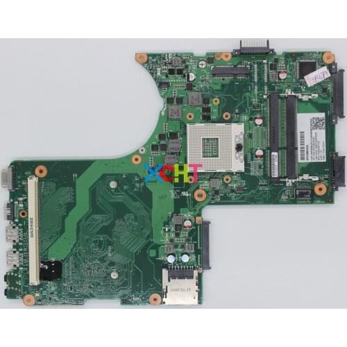 V000288130 6050A2493501-MB-A02 HM76 for Toshiba Qosmio X870 X875 Laptop Notebook Motherboard Mainboard Tested & working perfect
