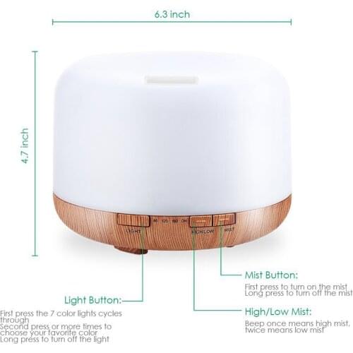OUBBGLVS Air Humidifiers