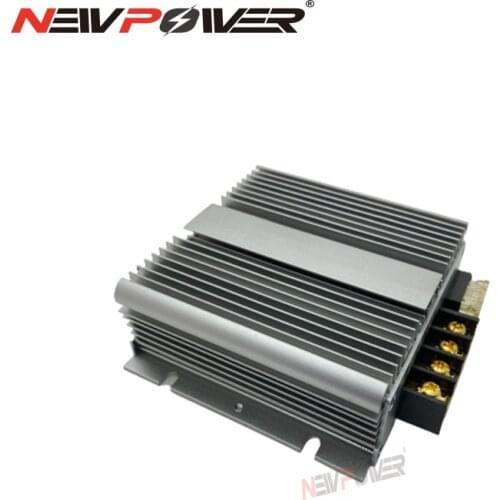 12V to 48V 8A 10A DC DC Boost Converter 12 Volt to 48 Volt 384W 480W Step-up Voltage Regulator for Electric cars