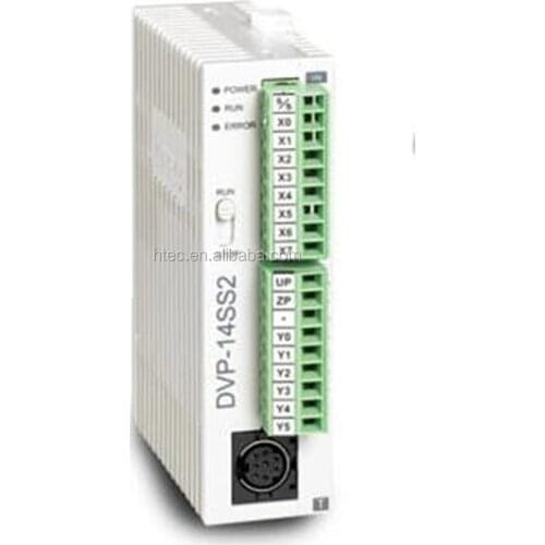 DVP14SS211R PLC programmable logic controller Digital I/O Expansion module