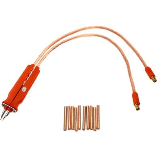 Battery Spot Welding Pen For Polymer Lithium Battery Welding Spot Welding Machine Pen For 709A 709AD Series Spot Welding