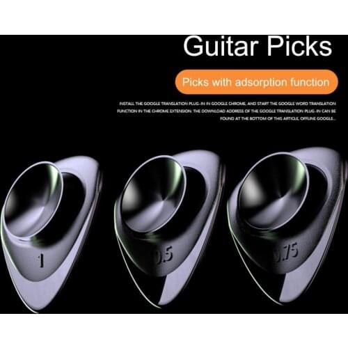 Widely Use Lightweight Guitar Bass Ukulele Acoustic Picks for Instrument