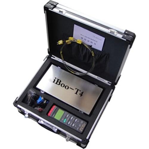 Special Furnace Temperature Tester for Powder Coating, Welding Heat Treatment Tracker, Coating Furnace Temperature Tracker