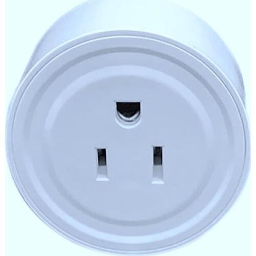 US Standard WIFI Plug Remote Smart Socket Wall Plug Smart Wifi Wireless Socket US Plug