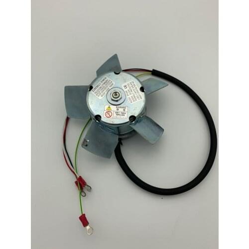 A90l-0001-0536 FANUC spindle motor cooling fan 24000 side aluminum FANUC small yellow machine