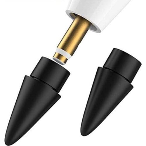 Spare Nib Tip Replace For Apple Pencil 1st 2st Pro Stylus Touchscreen Pen