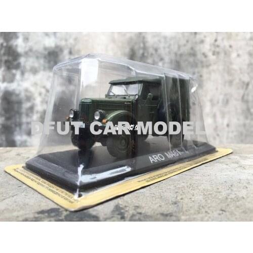 1:43 scale Alloy Toy Vehicles Russia M461 Car Model Of Childrens Toy Car Original Authorized Authentic Kids Toys