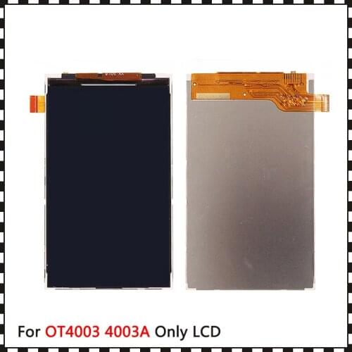 10pcs/lot New For Alcatel One Touch Pixi 3 (4) 4.0 OT4003 4003A Lcd Display Screen