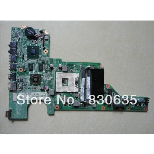 636371-001 lap connect board connect with motherboard G4 G6 G7 HM55 full test lap connect board