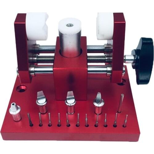 2 In 1 07119 Watch Case Watch Prying The Bottom Cover Fasten The Bottle Opener Repair The Watch Adjustable Hand