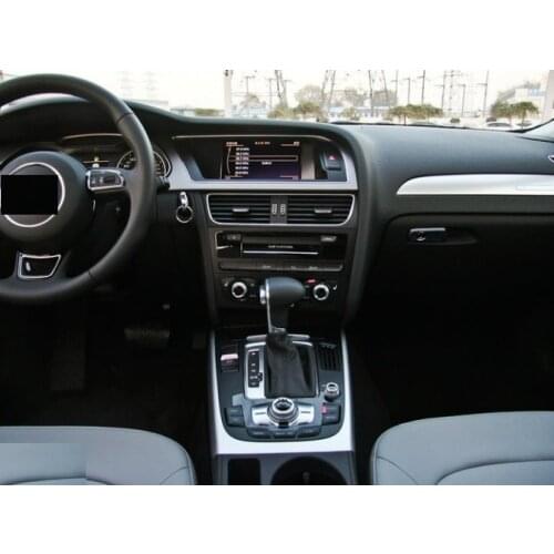 For Audi A4 A4L A5 B8 8K 2009-2012 8+128GB Android10 Stereo GPS DVD Radio Screen Monitor MMI 2G 3G MIB multimedia radio tape