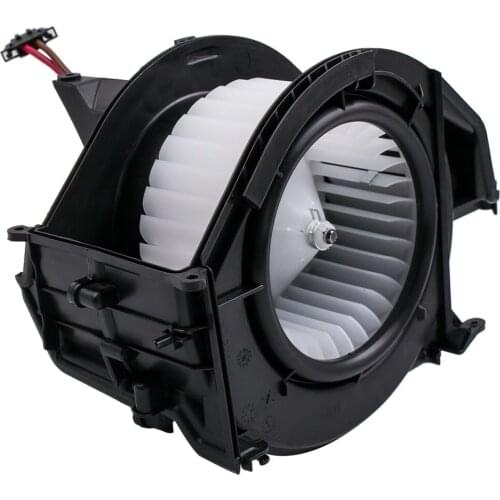 Heater Blower Motor Innenraumgebläse For Audi A6 Allroad 4FH C6 Estate 2006-2011 Lüftermotor 4F0820020A 4F0815020D