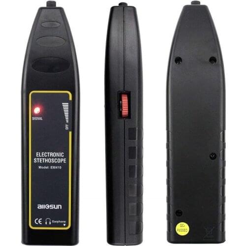 Electronic Listening Device, Engine Mechanical Failure, Stethoscope EM410
