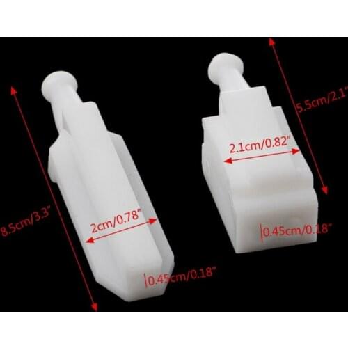 Angel Eye Headlight Mounting Bracket Headlamp Adjuster For BMW E39 5 Series